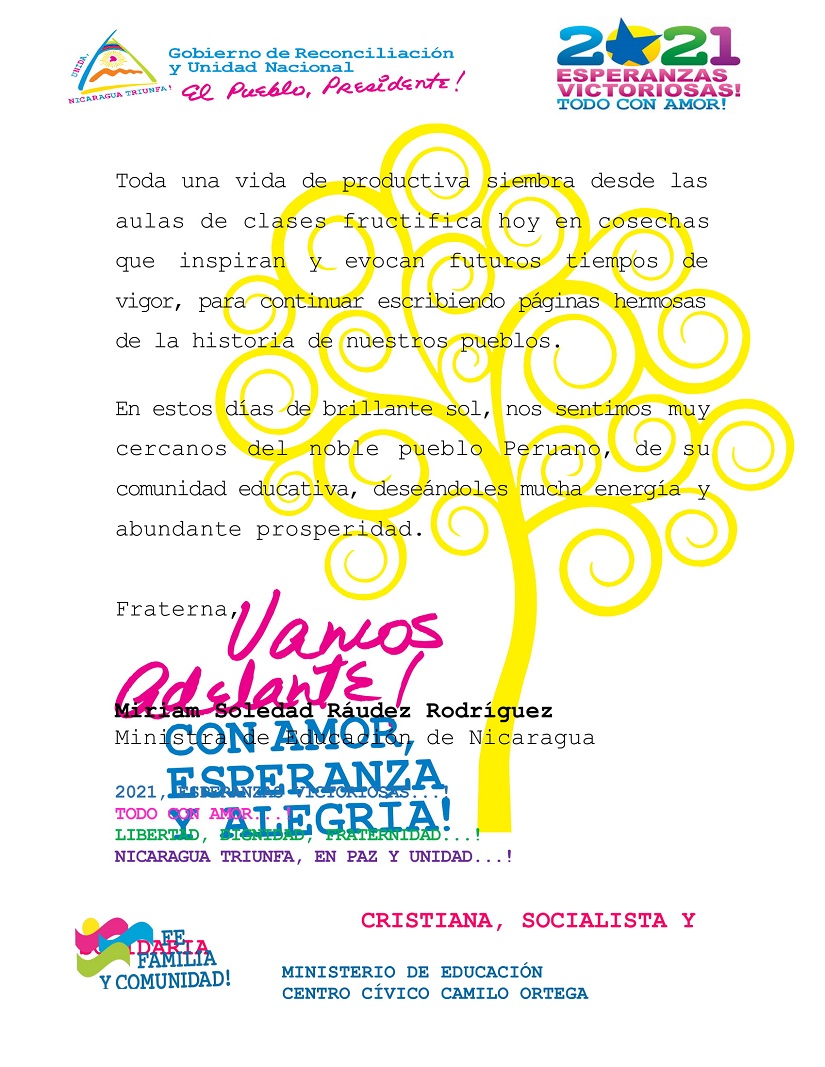 mensaje